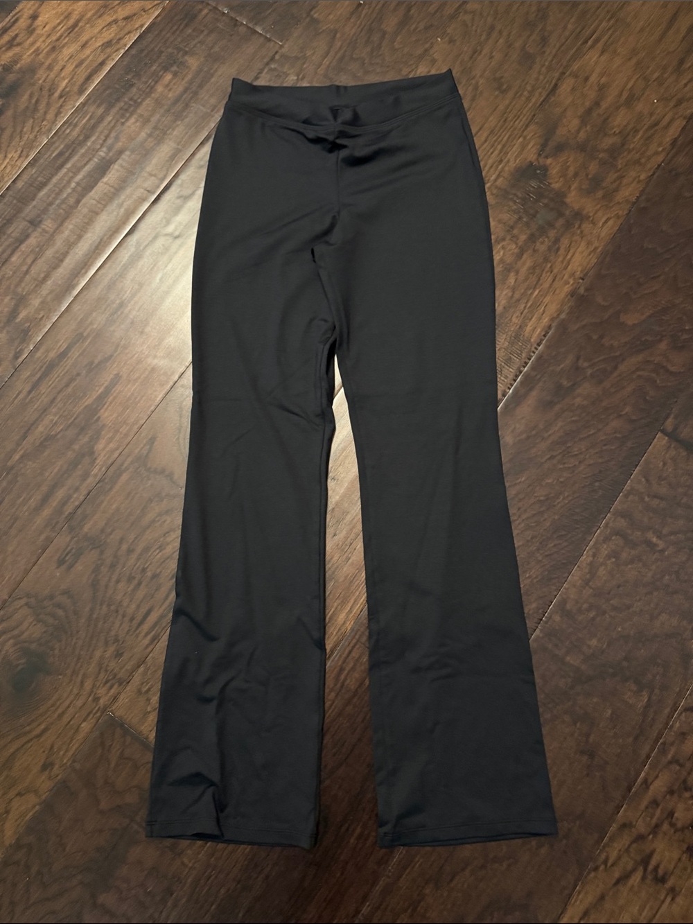 Bloch Black dance Flare Pants